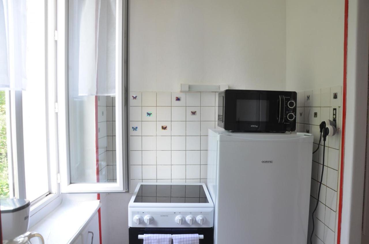 Au Bord De L'Eau Appartement 50 M2 Chambon-sur-Voueize Buitenkant foto