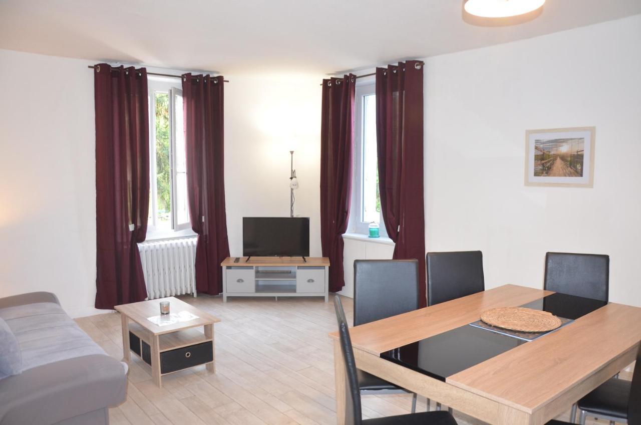 Au Bord De L'Eau Appartement 50 M2 Chambon-sur-Voueize Buitenkant foto